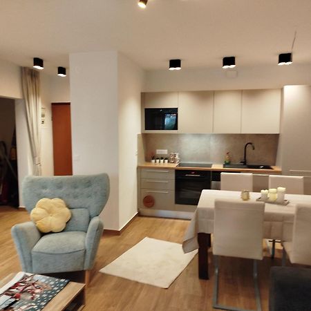 Jordanapartment 波雷奇 外观 照片