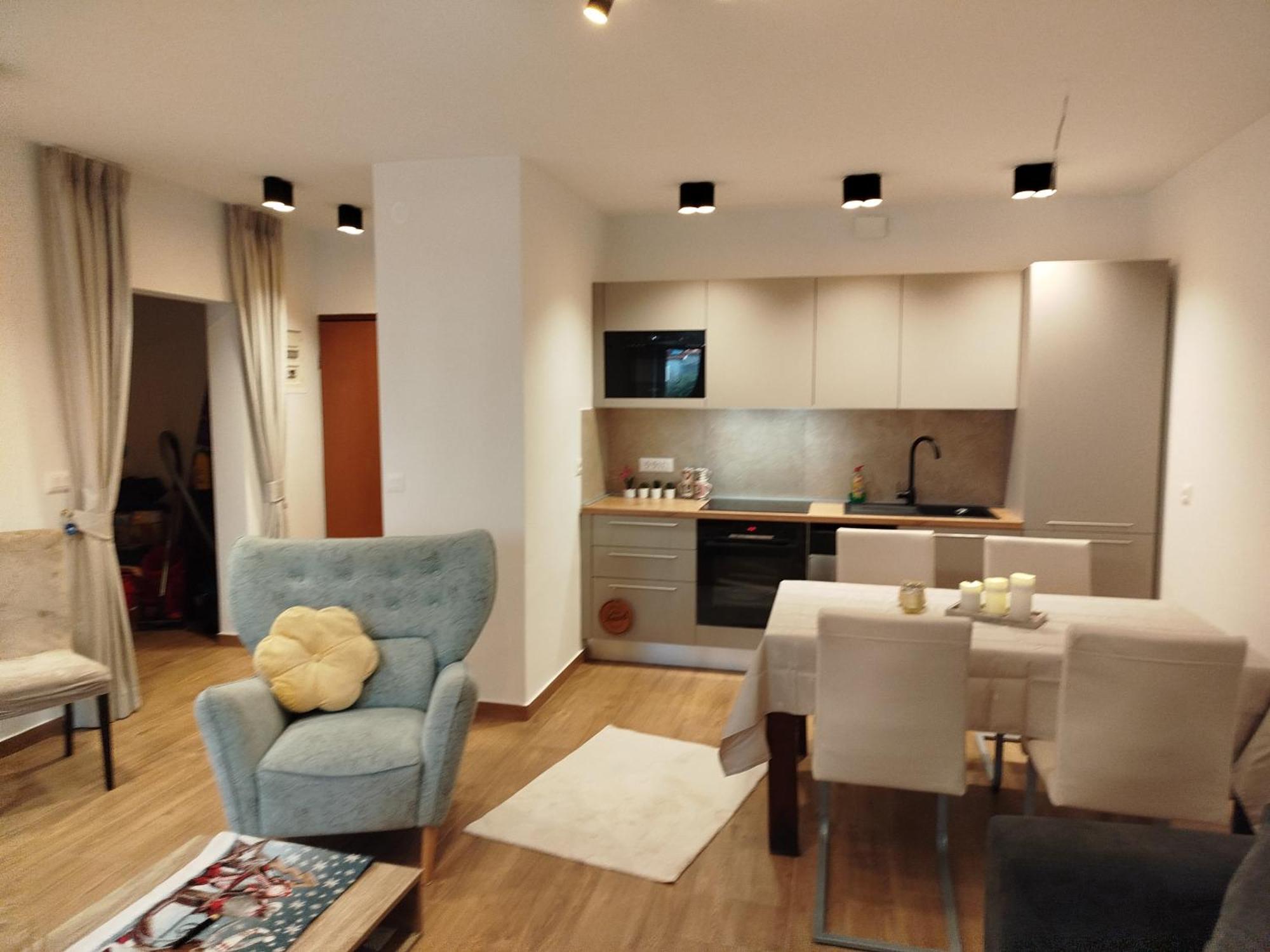 Jordanapartment 波雷奇 外观 照片