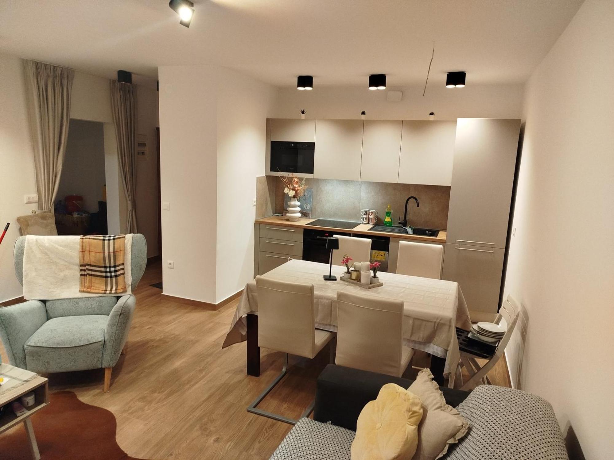 Jordanapartment 波雷奇 外观 照片