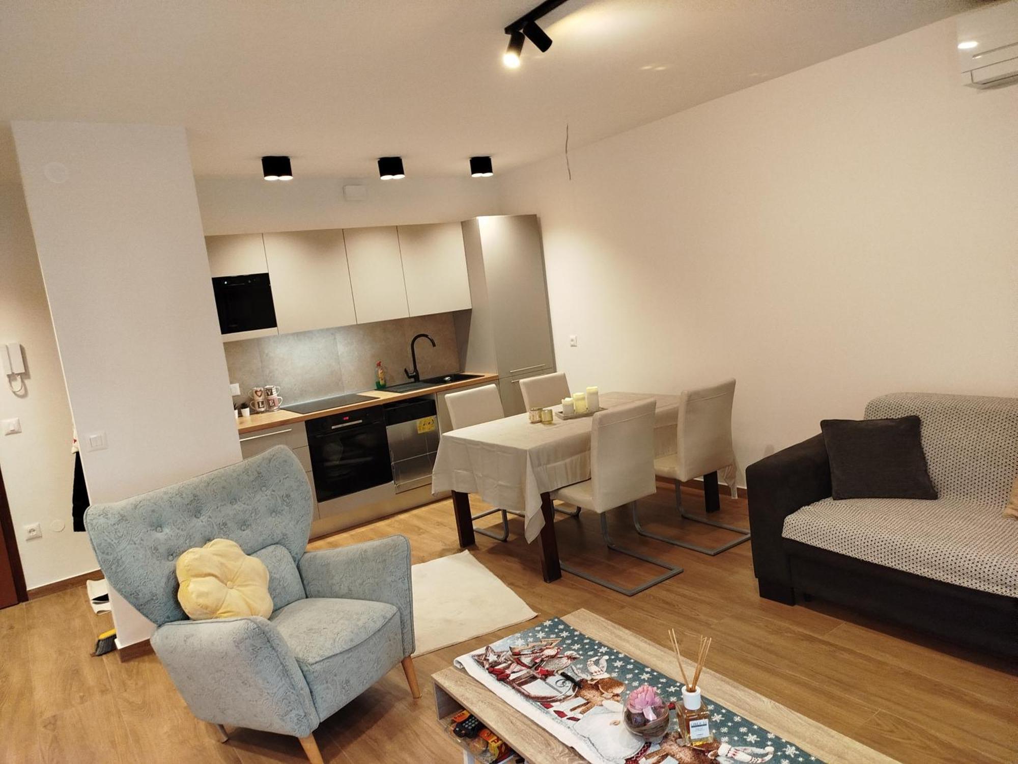 Jordanapartment 波雷奇 外观 照片